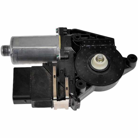 742-171 Rear, Passenger Side Window Motor, Convertible, OE Solutions Series