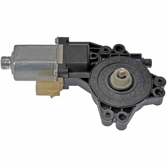 742-173 Rear, Passenger Side Window Motor, OE Solutions Series