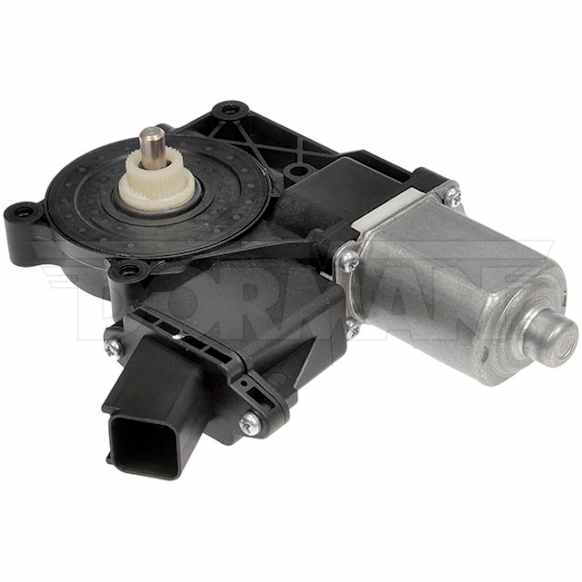 742-177 Front, Passenger Side Window Motor, OE Solutions Series