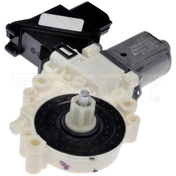 742-178 Front, Driver Side Window Motor, OE Solutions Series