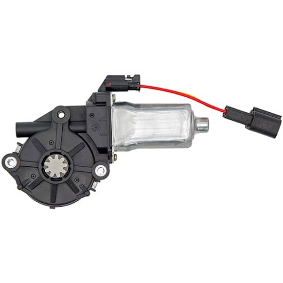 742-241 Front Or Rear, Passenger Side Window Motor, OE Solutions Series