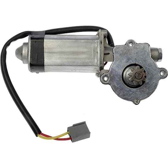 742-248 Rear, Passenger Side Window Motor, Convertible, OE Solutions Series
