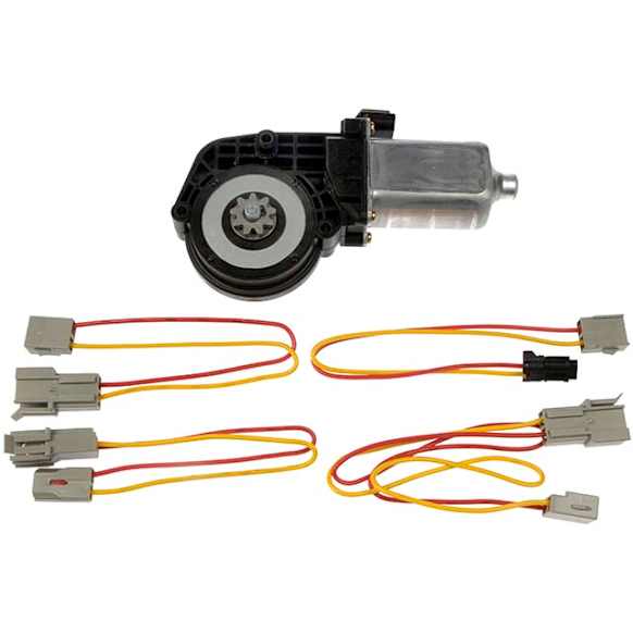 742-250 Window Motor, OE Solutions Series