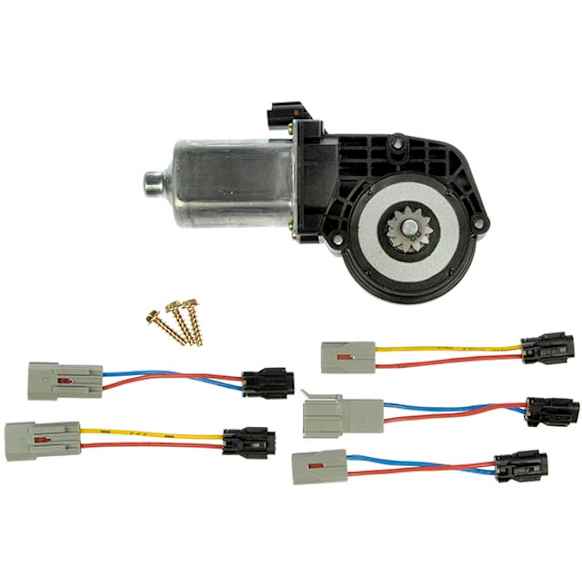 742-271 Window Motor, OE Solutions Series