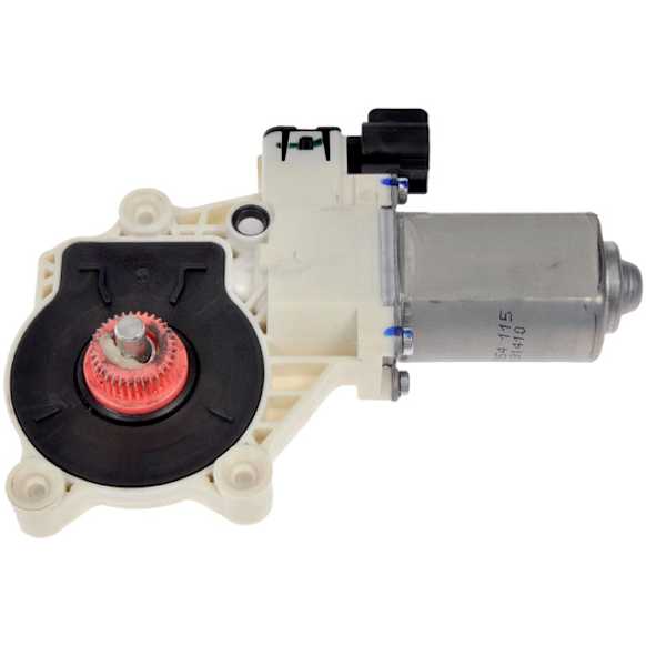 742-288 Window Motor, OE Solutions Series