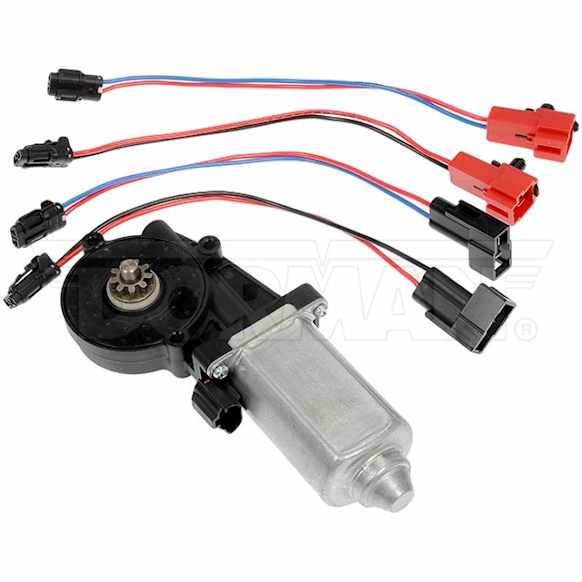 742-301 Window Motor, OE Solutions Series
