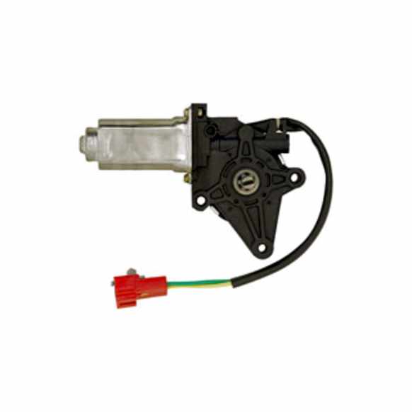 742-313 Front, Passenger Side Window Motor, New, OE Solutions Series