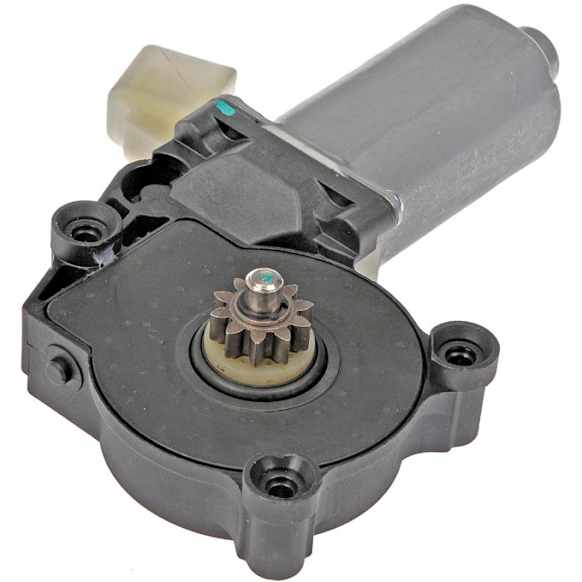 742-322 Front, Driver Side Window Motor, OE Solutions Series