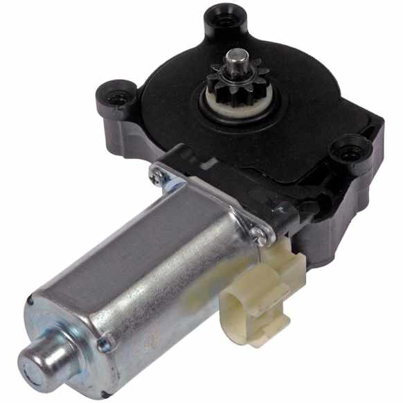 742-324 Rear, Driver Side Window Motor, OE Solutions Series