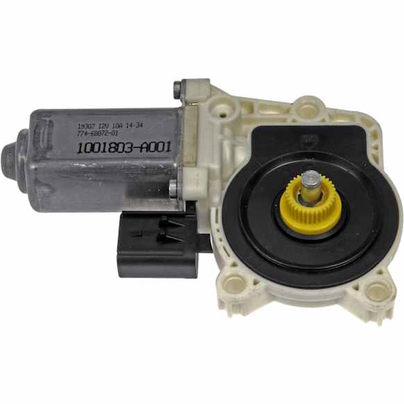742-333 Front, Passenger Side Window Motor, OE Solutions Series