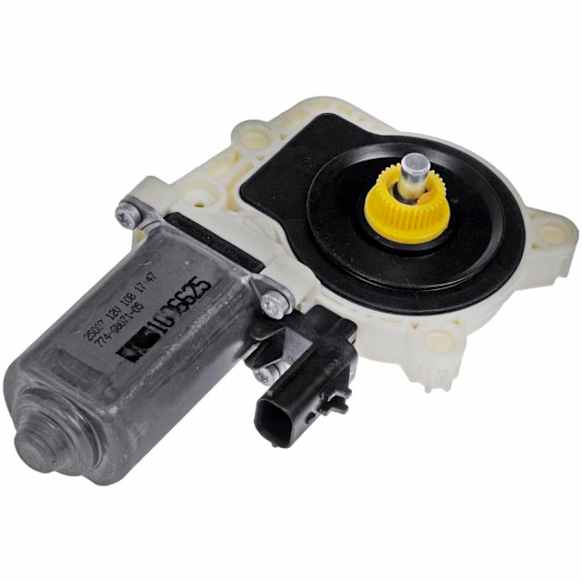 742-336 Rear, Passenger Side Window Motor, OE Solutions Series