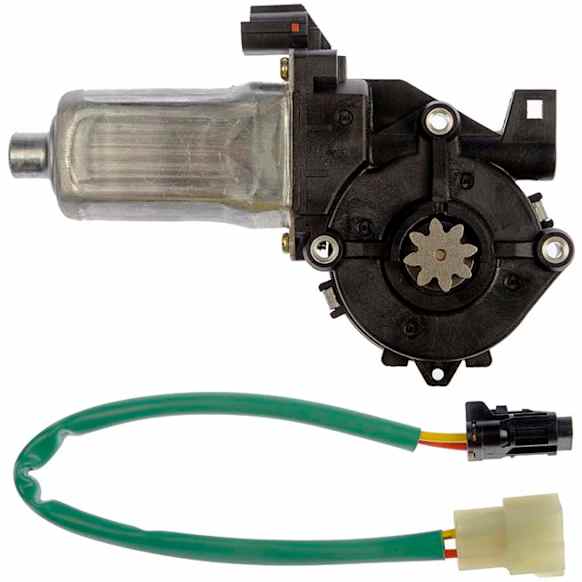 742-351 Front, Passenger Side Window Motor, OE Solutions Series