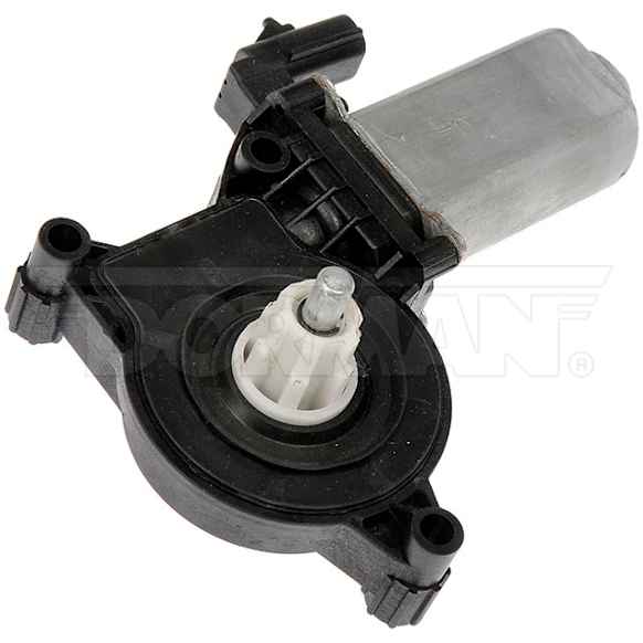 742-368 Front Or Rear, Driver Side Window Motor, OE Solutions Series