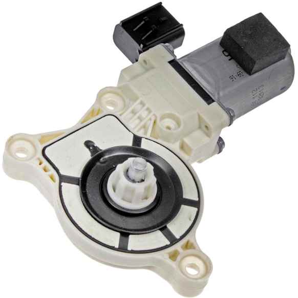 742-438 Front, Passenger Side Window Motor, OE Solutions Series