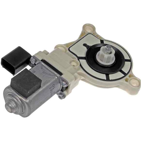 742-439 Front, Driver Side Window Motor, OE Solutions Series