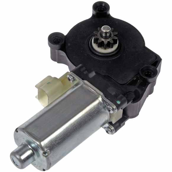 742-440 Front, Driver Side Window Motor, OE Solutions Series