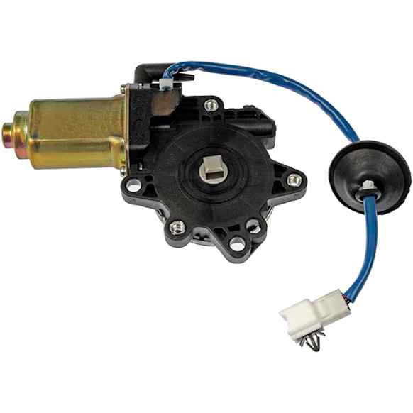 742-497 Front, Passenger Side Window Motor, OE Solutions Series