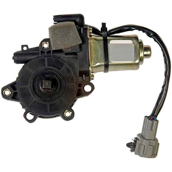 742-507 Front, Driver Side Window Motor, OE Solutions Series
