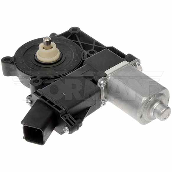 742-558 Front, Driver Side Window Motor, OE Solutions Series