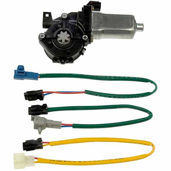742-600 Window Motor, OE Solutions Series