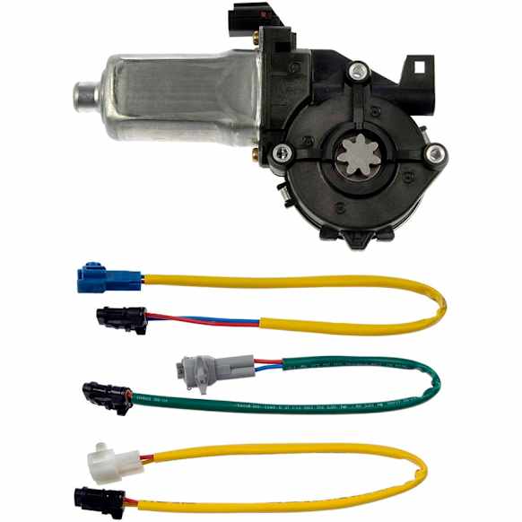 742-601 Window Motor, OE Solutions Series
