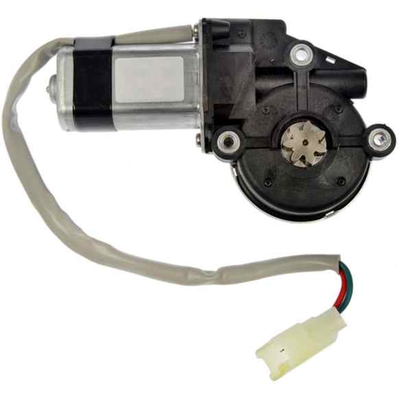 742-607 Front, Passenger Side or Rear, Driver Side Window Motor, OE Solutions Series