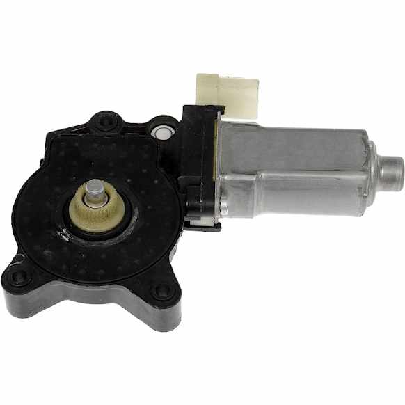 742-777 Front, Passenger Side Window Motor, OE Solutions Series