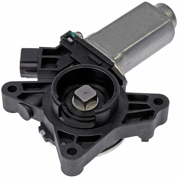742-817 Front, Driver Side Window Motor, OE Solutions Series
