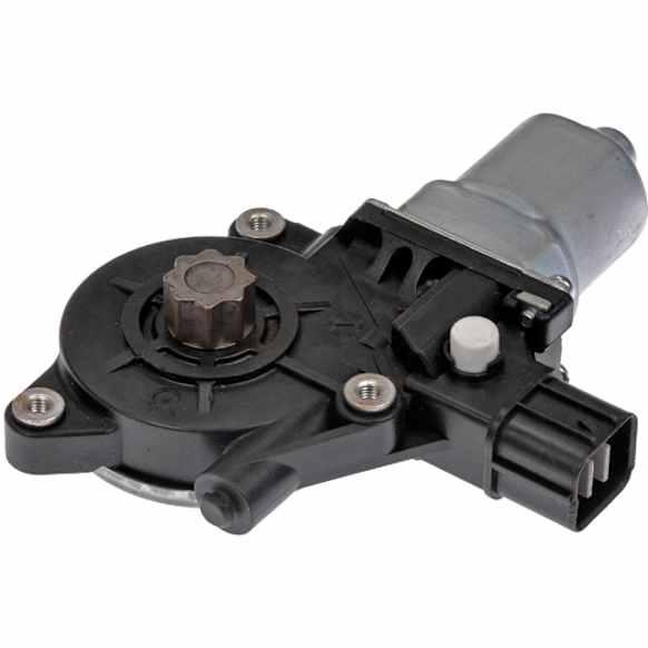742-823 Rear, Driver Side Window Motor, OE Solutions Series