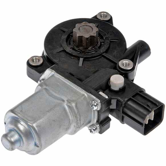 742-824 Rear, Passenger Side Window Motor, OE Solutions Series