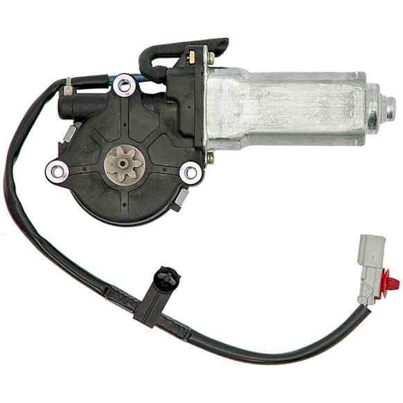 742-841 Front, Passenger Side Window Motor, OE Solutions Series