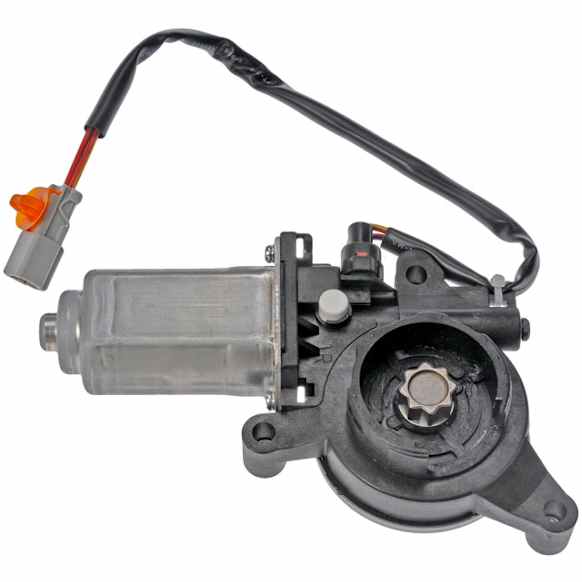 742-863 Front, Passenger Side Window Motor, OE Solutions Series