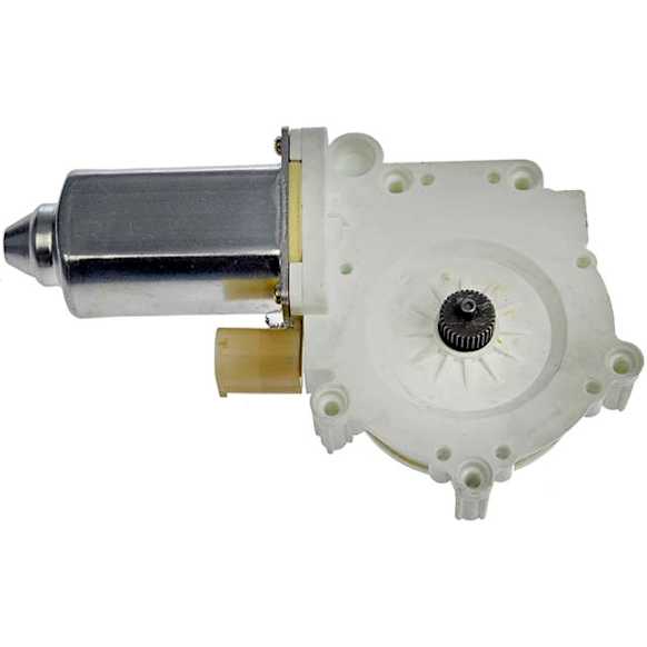 742-910 Window Motor, OE Solutions Series
