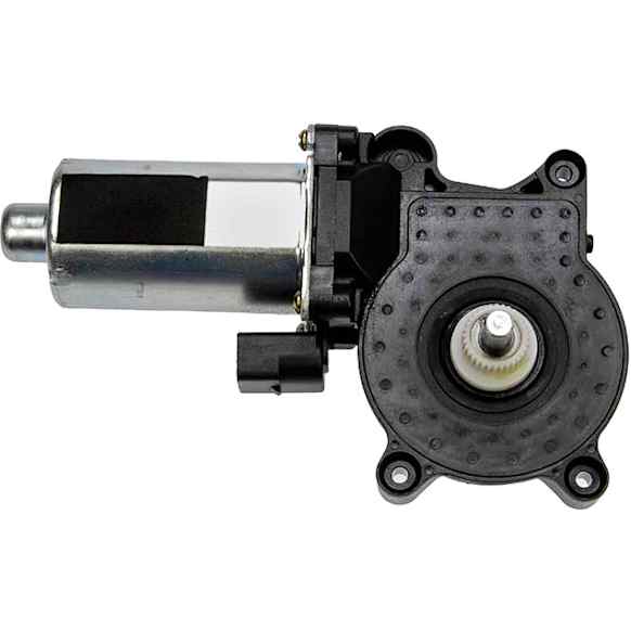 742-913 Front, Driver Side Window Motor, OE Solutions Series