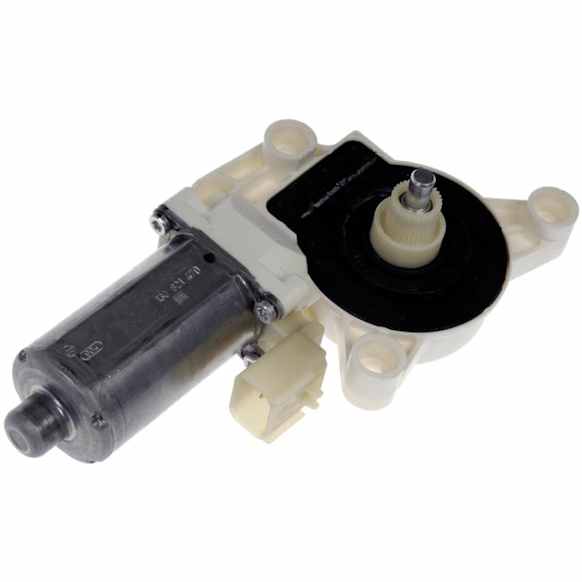 742-943 Front, Passenger Side Window Motor, OE Solutions Series