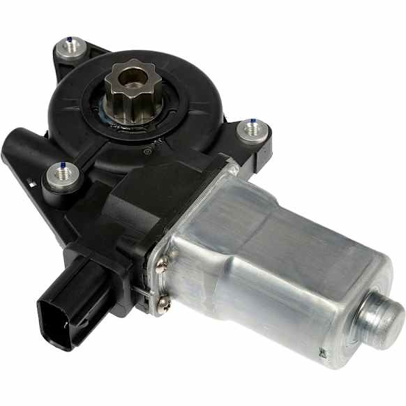 742-971 Front, Driver Side Window Motor, OE Solutions Series
