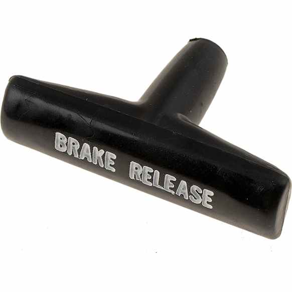 74428 Help Series Brake Release Handle - Direct Fit