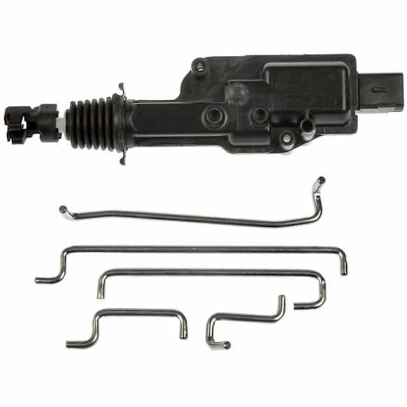 746-158 Front, Driver or Passenger Side Door Lock Actuator