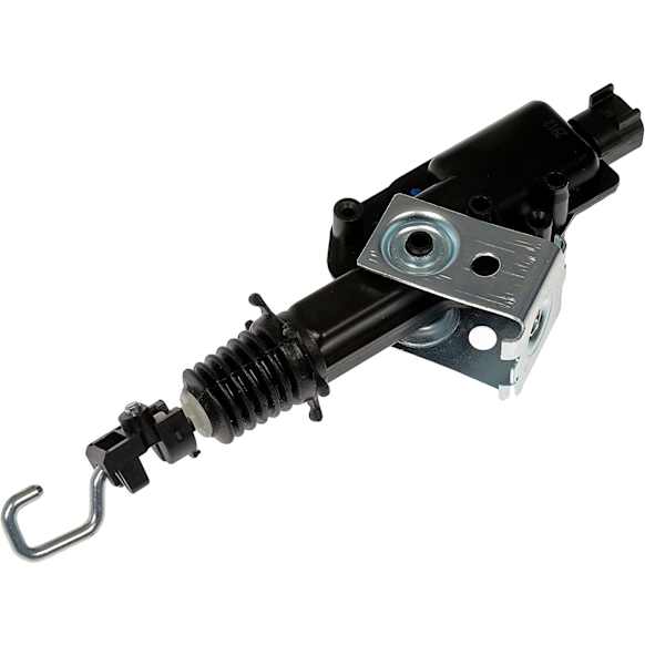746-187 Front, Driver or Passenger Side Door Lock Actuator, OE Solutions Series