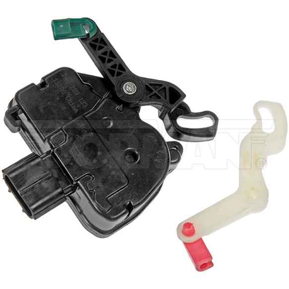 746-259 Rear, Driver or Passenger Side Door Lock Actuator, OE Solutions Series