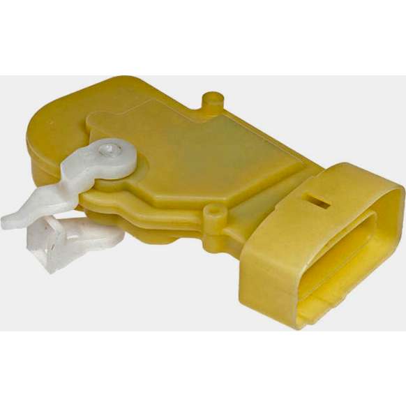 746-634 Front, Driver Side Door Lock Actuator, OE Solutions Series