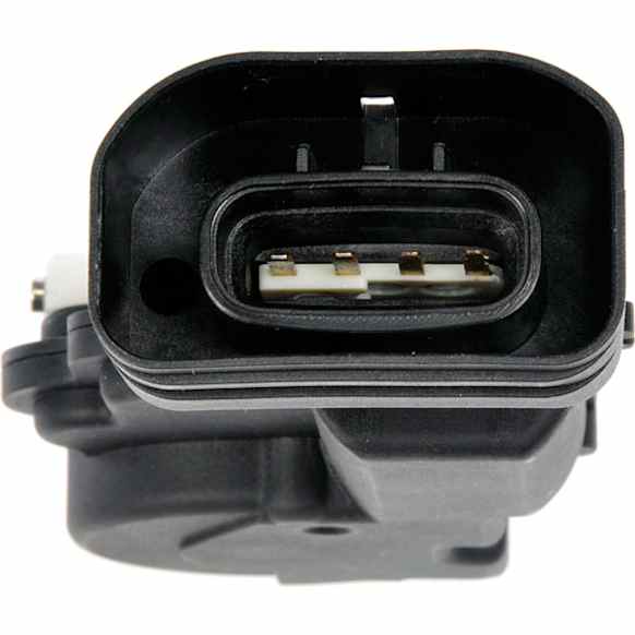 746-699 Rear, Passenger Side Door Lock Actuator, Side Sliding Door, with Power Sliding Door