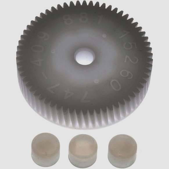 747-409 Window Gear - Direct Fit, Kit