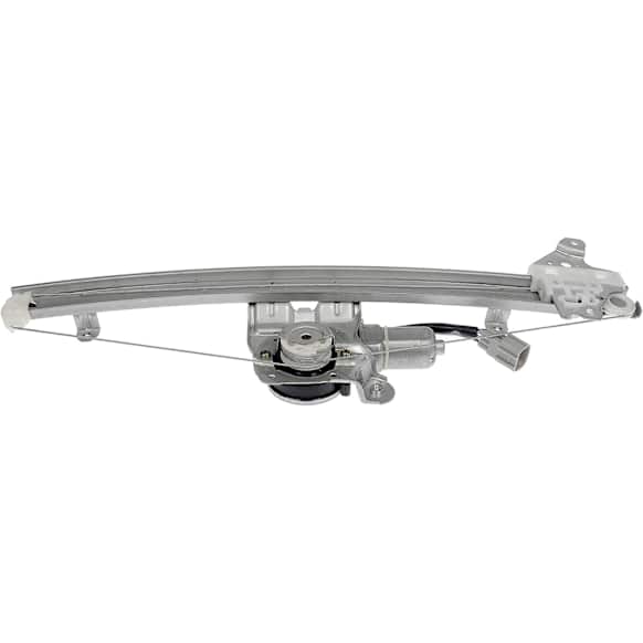 748-016 Front, Passenger Side OE Solutions Series Power Window Regulator, With Motor