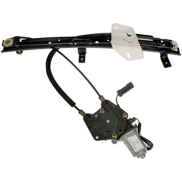 748-020 Front, Driver Side OE Solutions Series Power Window Regulator, With Motor