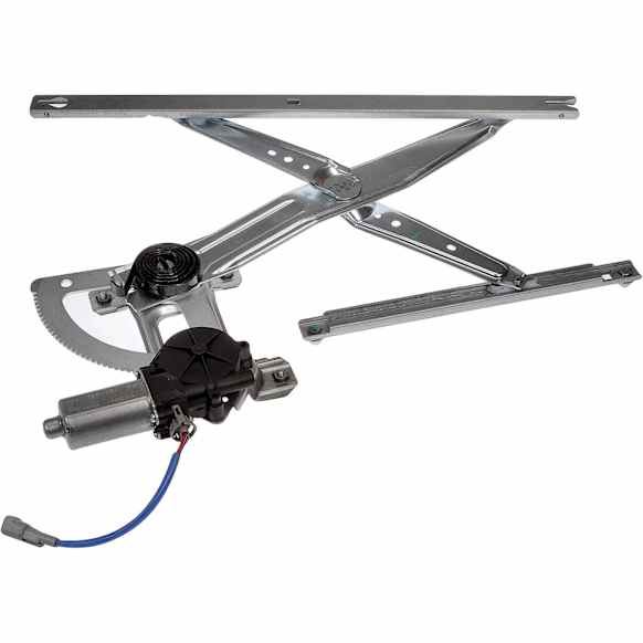 748-181 Front, Passenger Side OE Solutions Series Power Window Regulator, With Motor