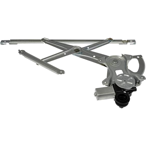 748-233 Front, Passenger Side OE Solutions Series Power Window Regulator, With Motor