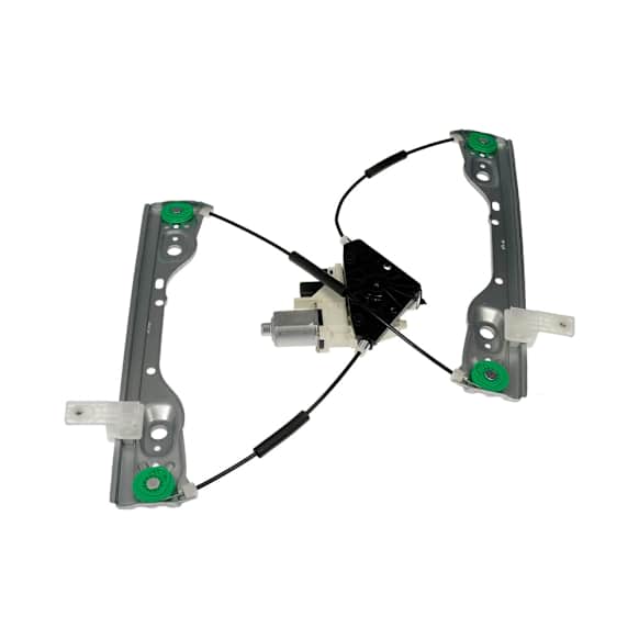 748-292 Front, Driver Side OE Solutions Series Power Window Regulator, With Motor