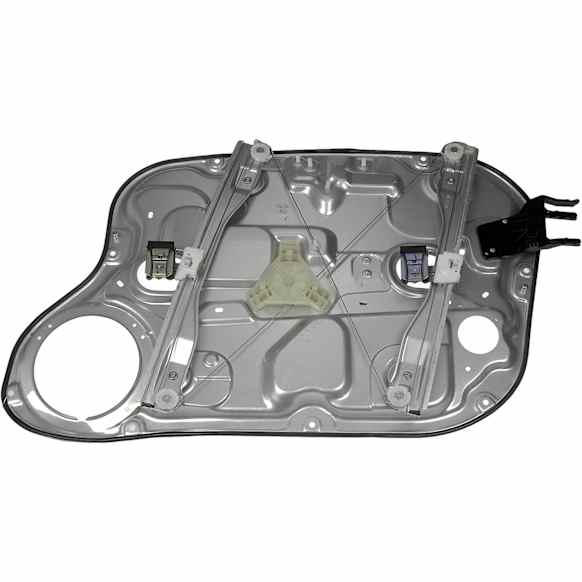 748-334 Front, Driver Side OE Solutions Series Power Window Regulator, With Motor