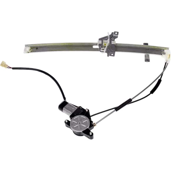 748-361 Front, Passenger Side OE Solutions Series Power Window Regulator, With Motor
